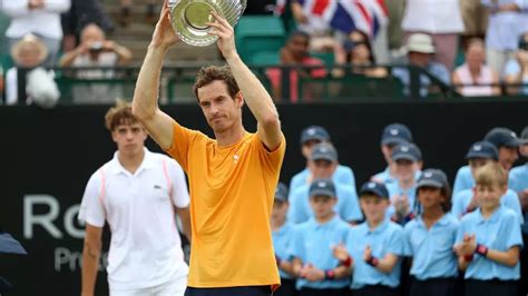 Andy Murray Tournament Results .